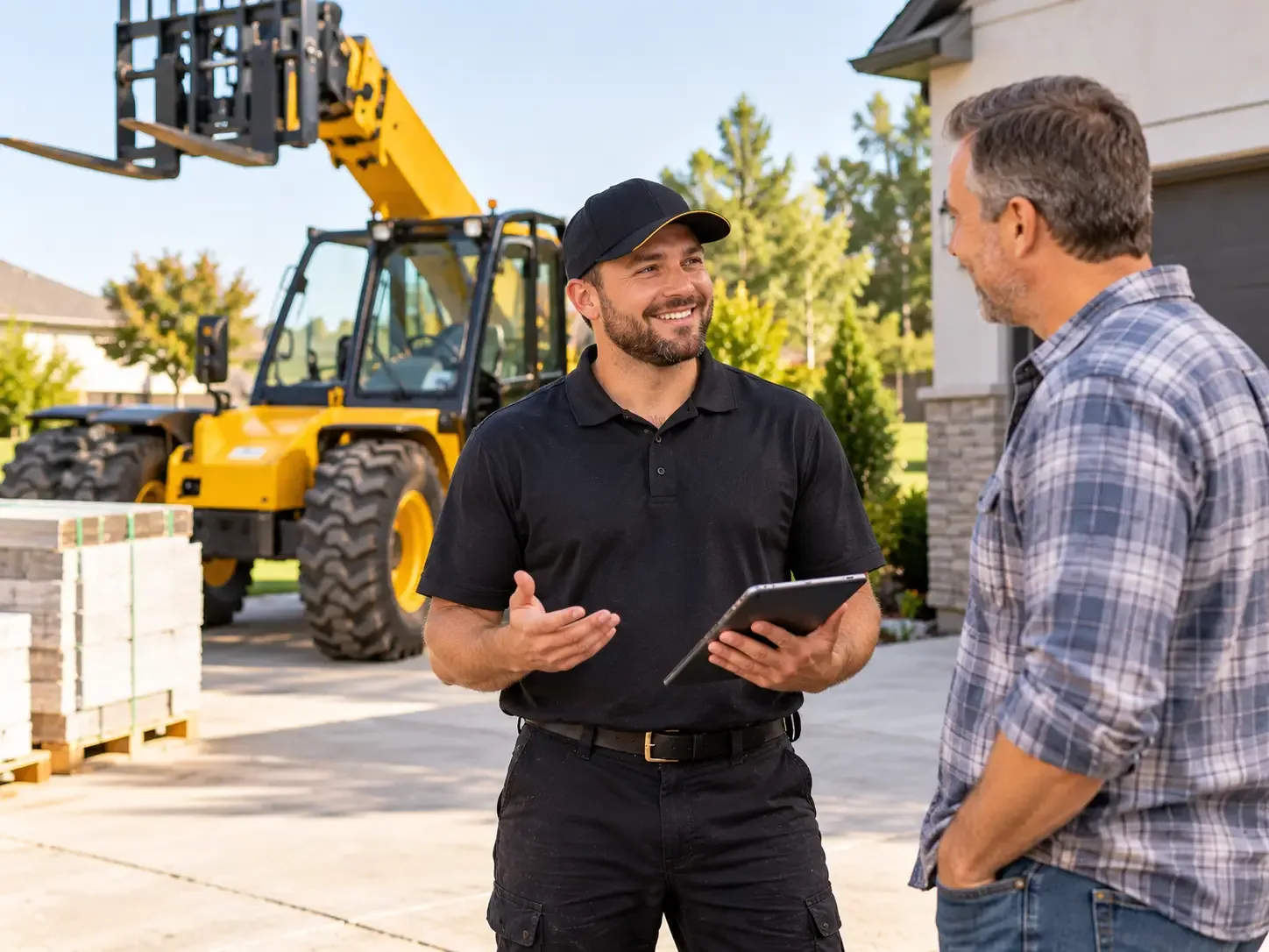 Forklift Rental Old Westbury, NY FAQs